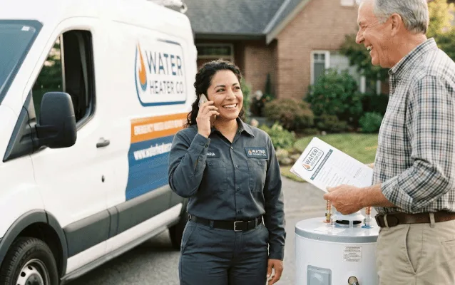 Water Heater Repair Le Claire, IA FAQs